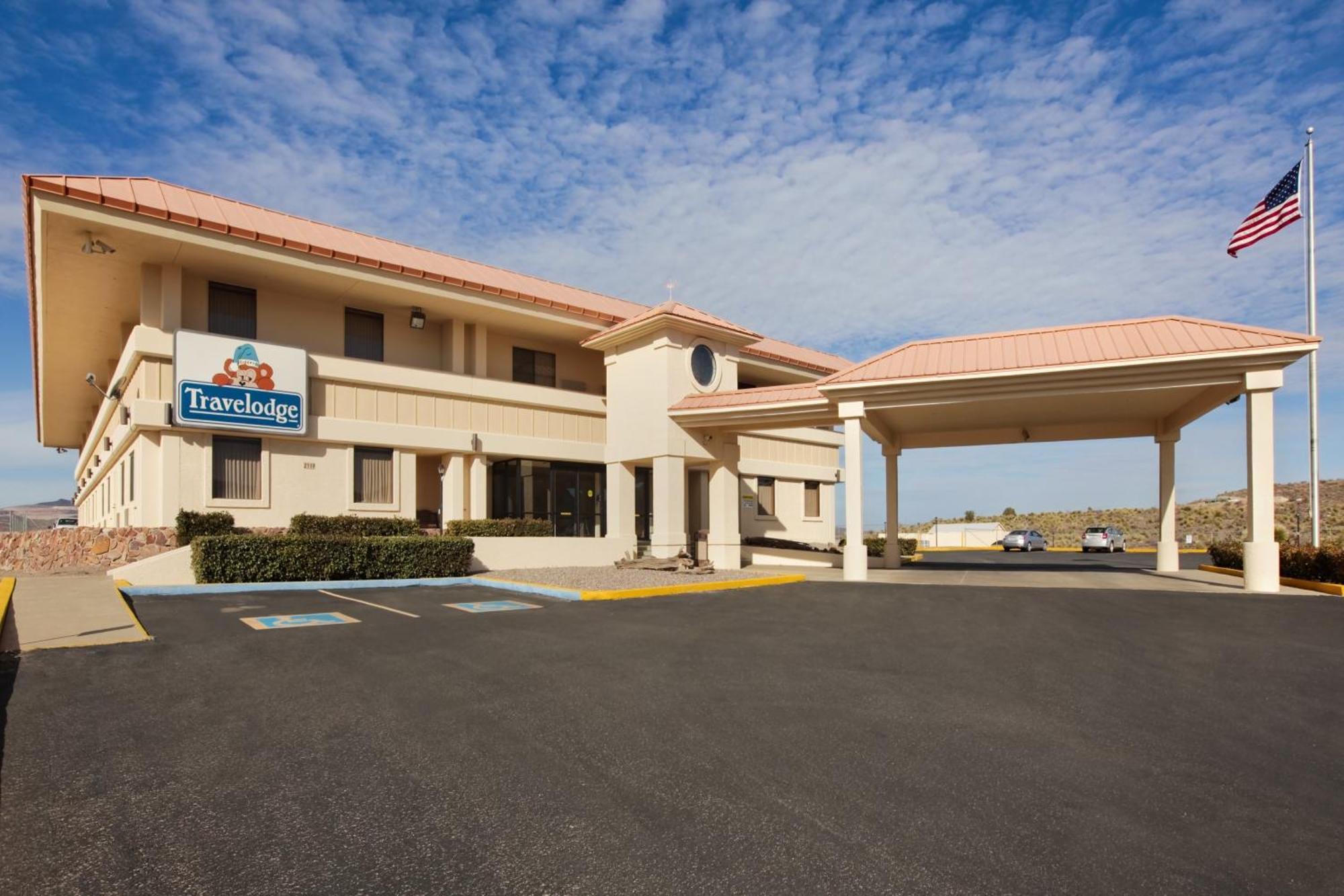Travelodge By Wyndham Globe Az Kültér fotó
