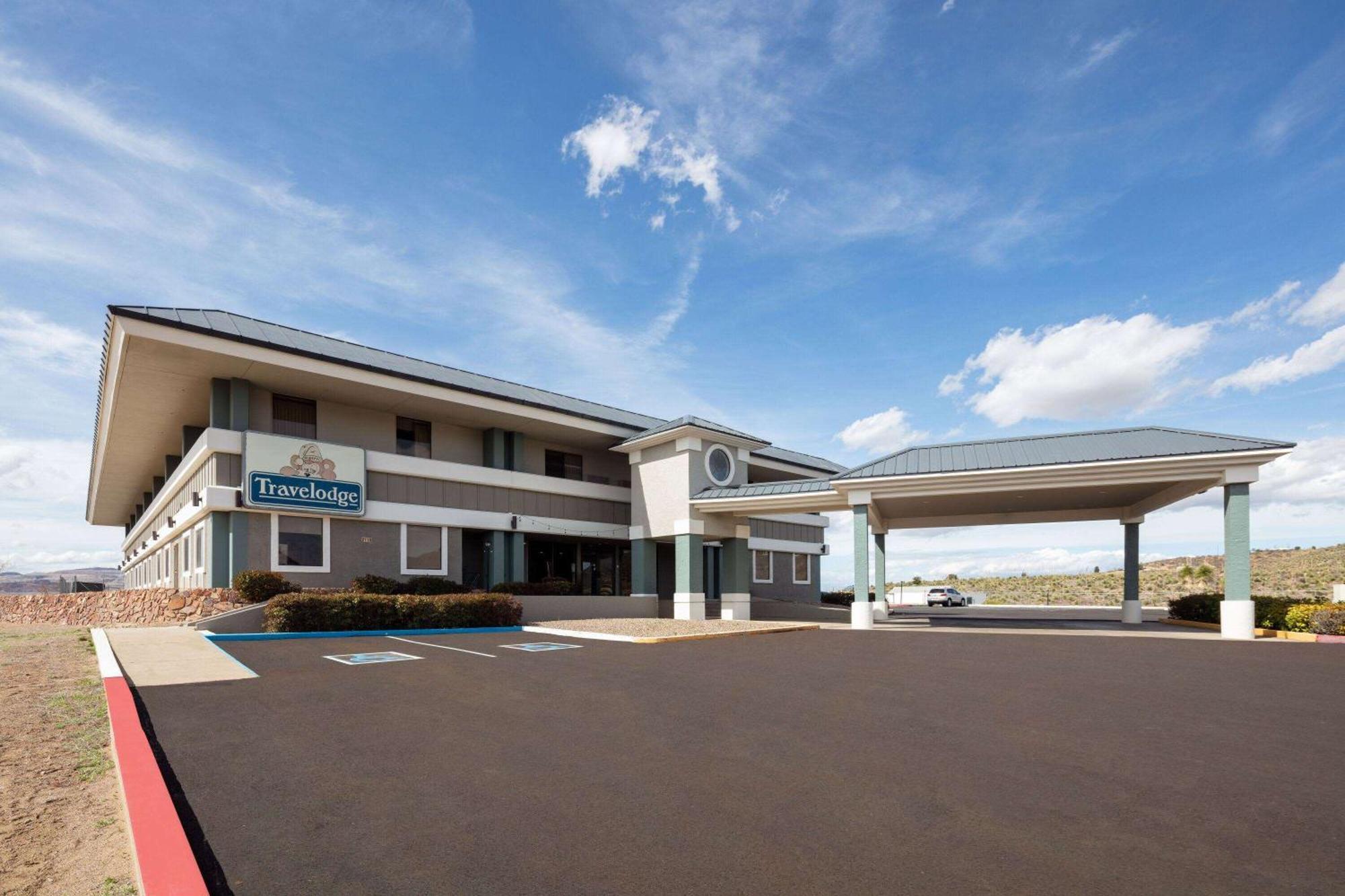 Travelodge By Wyndham Globe Az Kültér fotó