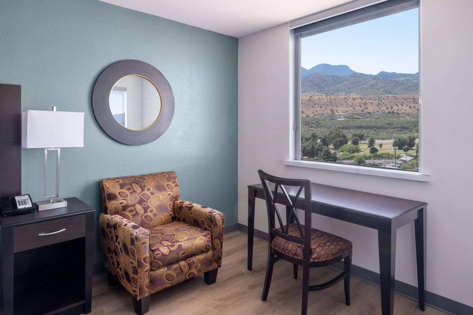 Travelodge By Wyndham Globe Az Kültér fotó