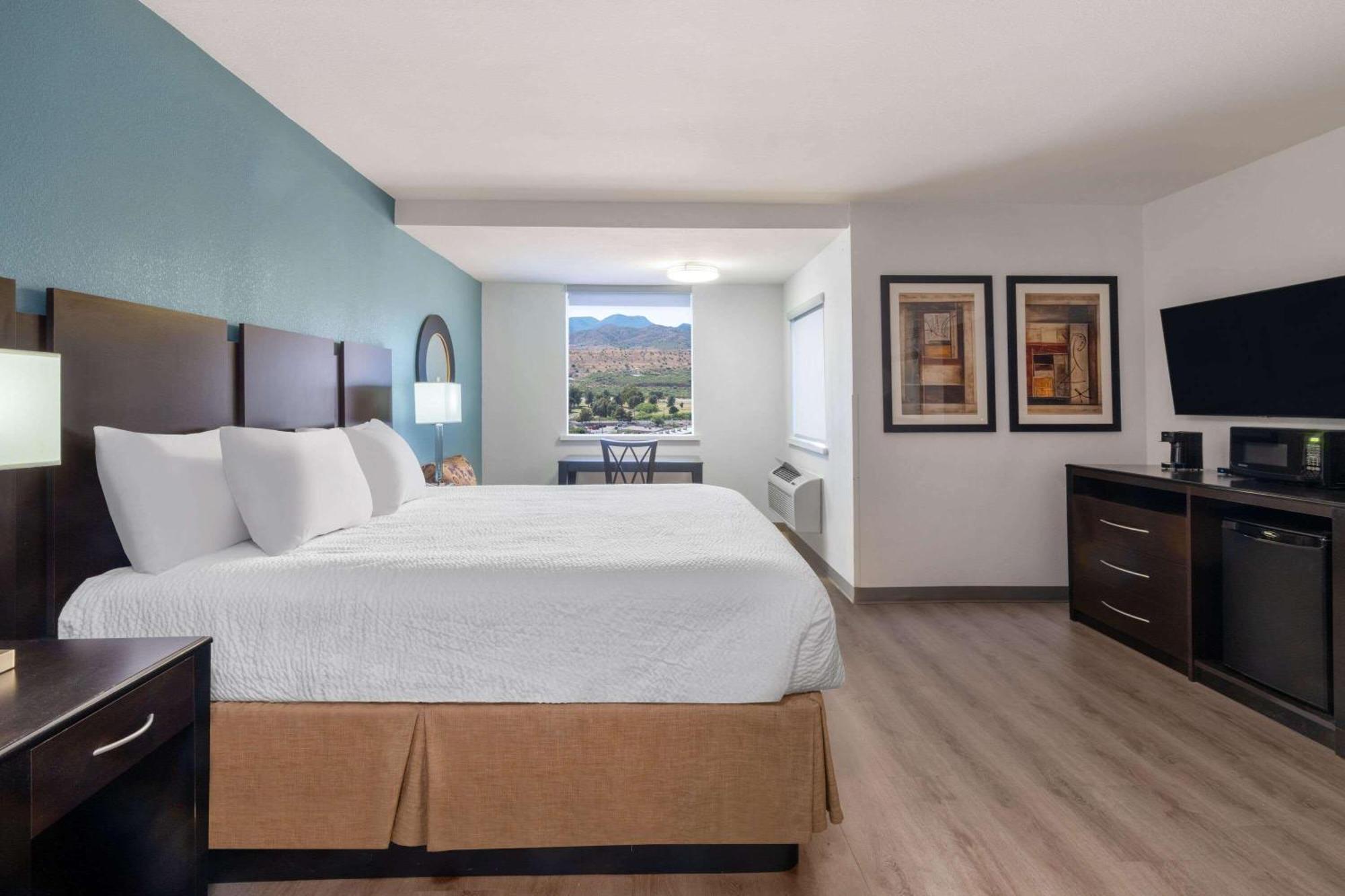Travelodge By Wyndham Globe Az Kültér fotó